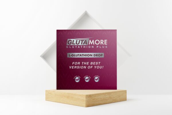 Glutamore | Glutatión sublingual